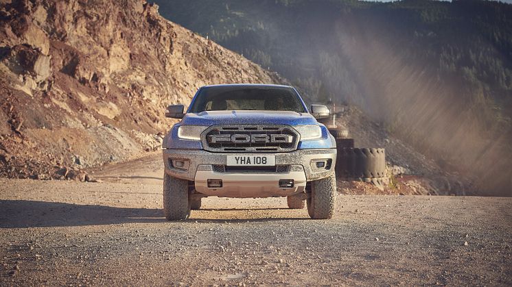 Die robusteste und leistungsfähigste Variante des europäischen Pick-up-Bestsellers geht 2019 in Europa an den Start