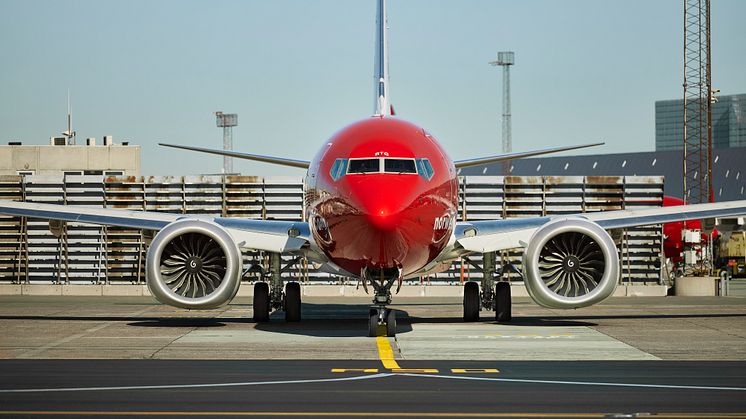 Norwegian-koncernen med 2,6 miljoner passagerare i september