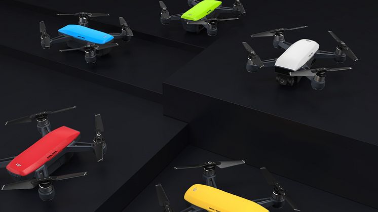 DJI Spark Group 2