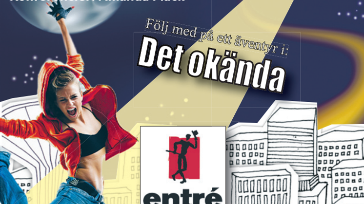 Showdansskolan Entrés vårshow