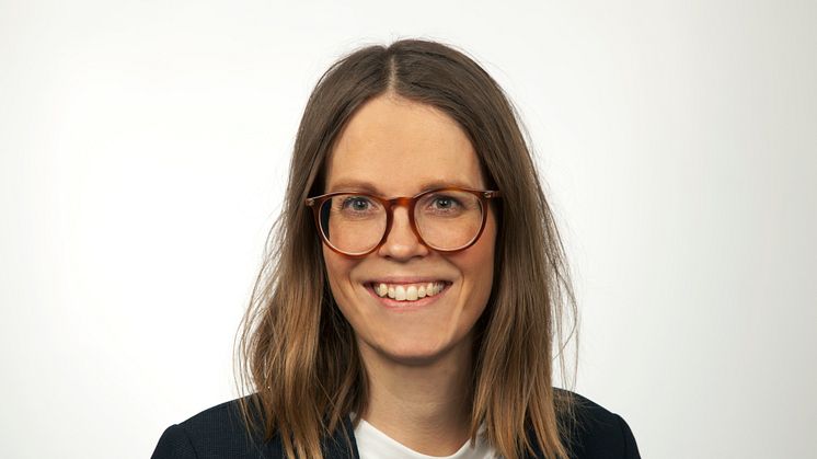 Sara Jarmakowski Svanbom ny affärschef på Tyréns 