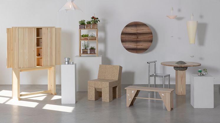 Beckmans Designhögskola till Köpenhamn och 3daysofdesign 18-20 juni