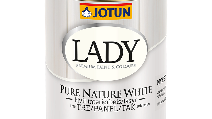 LADY Pure Nature White 0.75 ltr PNG hvit bakgrunn høyoppløslig
