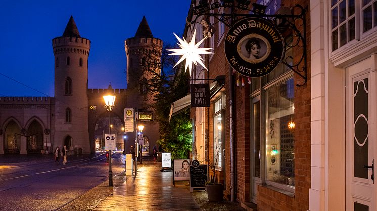 Es weihnachtet, aber anders - Potsdam im Advent genießen