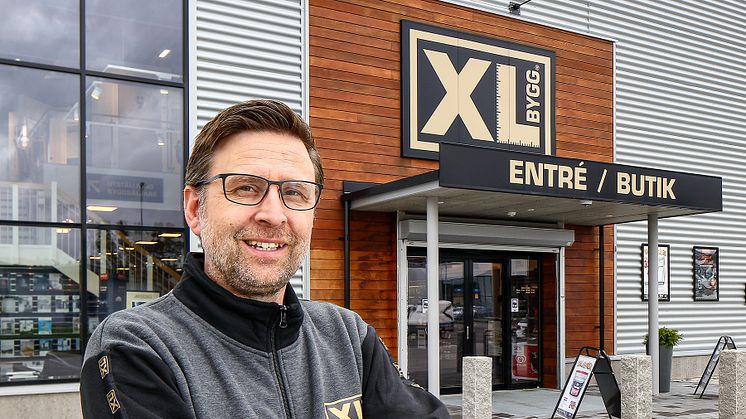 XL-BYGG Lidköping