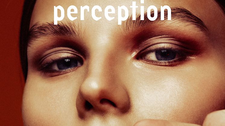 Modevisning på Beckmans - It's Just a Matter of Perception