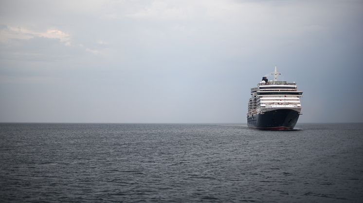 Strong year with cruise record for Copenhagen Malmö Port