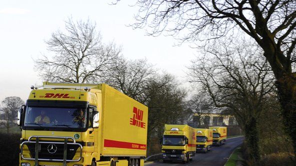 DHL Åkeri – årets APU företag 