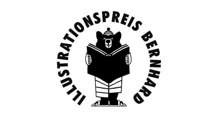 Logo: Illustrationswettbewerb "Bernhard"