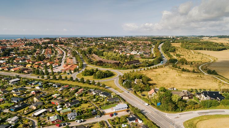 Närmare 100 miljoner till långsiktig hållbar utveckling i Skåne och Blekinge