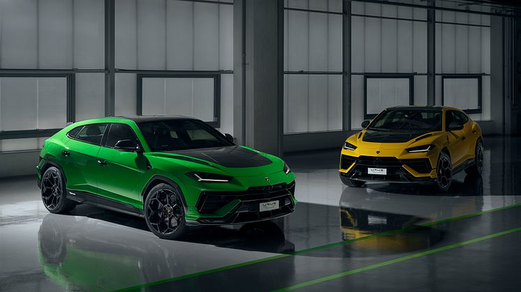 Urus Performante