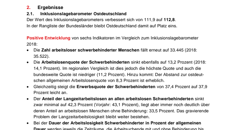 Faktenblatt_Ostdeutschland_Inklusionsbaromter2019