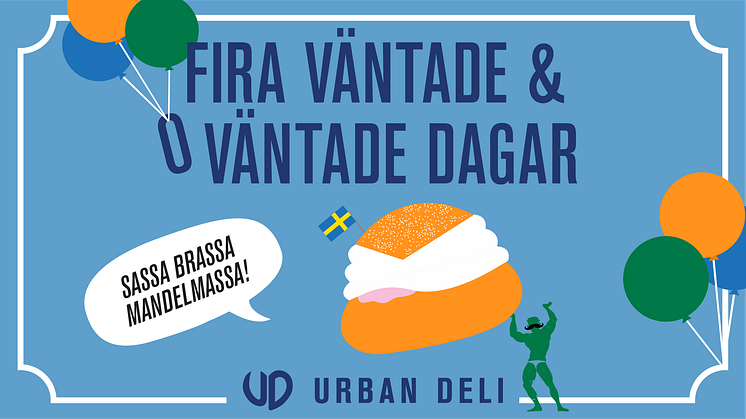 Urban Deli hjälper företag med kontorsfika genom nytt abonnemang