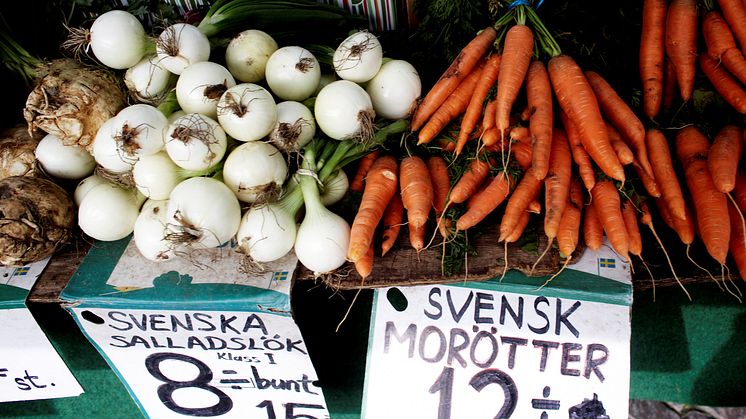 Närodlat – för produkterna väcker våra känslor och kittlar våra sinnen!