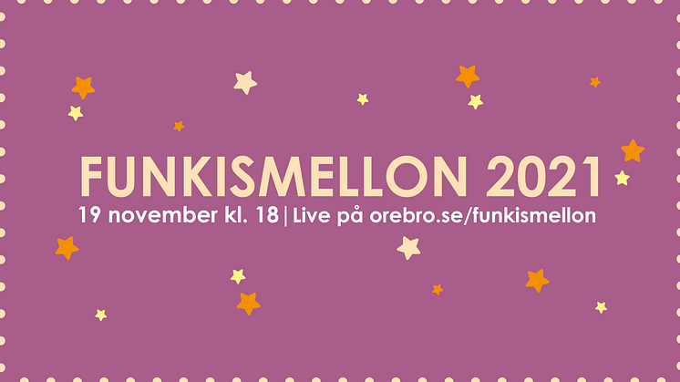 Funkismellon 2021.