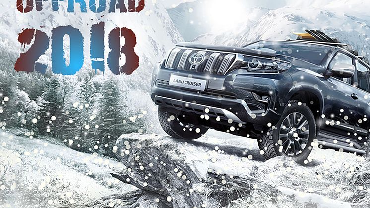 Vinter Offroad 2018