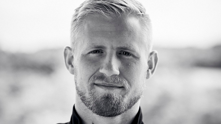 Kasper Schmeichel går i fodsporene på Erling Haaland og andre store stjerner med nyt Samsung samarbejde