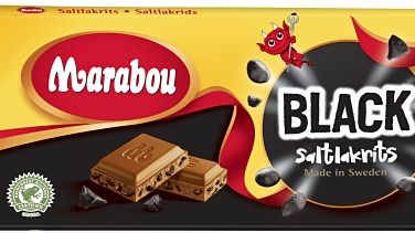 Marabou Black is back