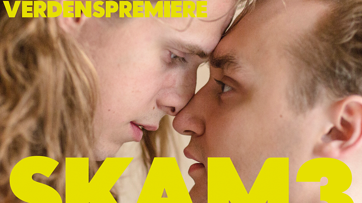 Verdenspremiere på teaterversionen af  SKAM3 på Aveny-T