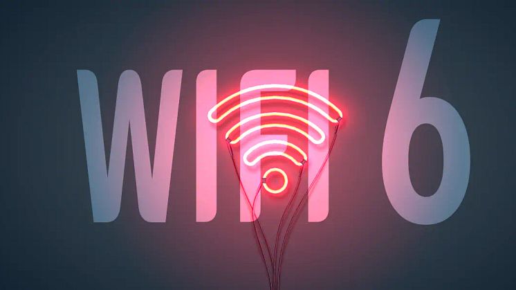 WiFi 6, ny standard för trådlös kommunikation