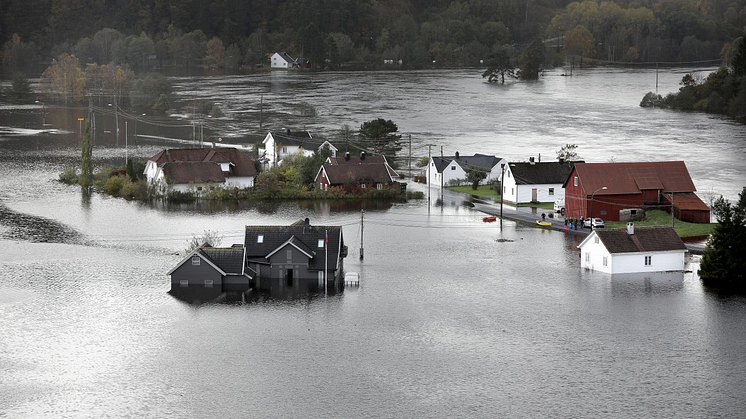 En tredjedel av ordførerne i 116 kommunene som har svart på en ny undersøkelse, sier at det er vanskelig å prioritere forebygging av naturskader fremfor andre oppgaver.  