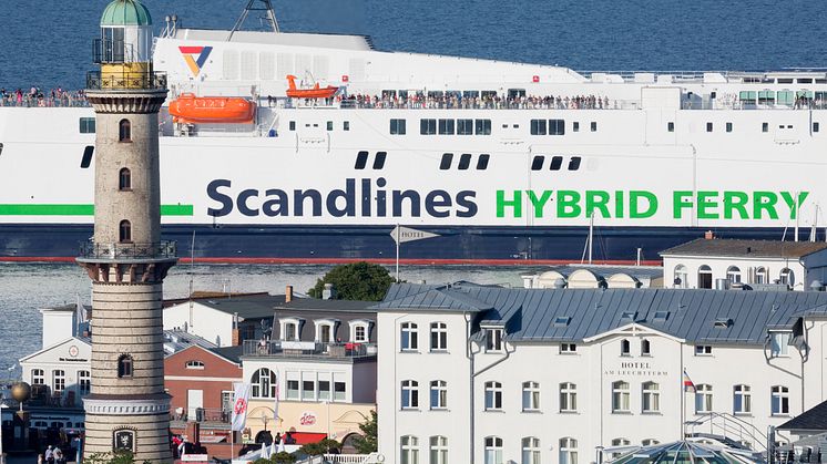 Scandlines senkt Economy Preise für 2017