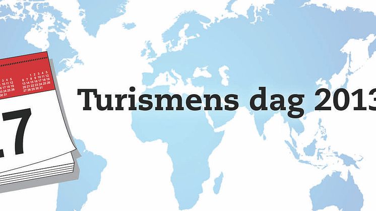 Boråsregionen firar den internationella Turismens Dag
