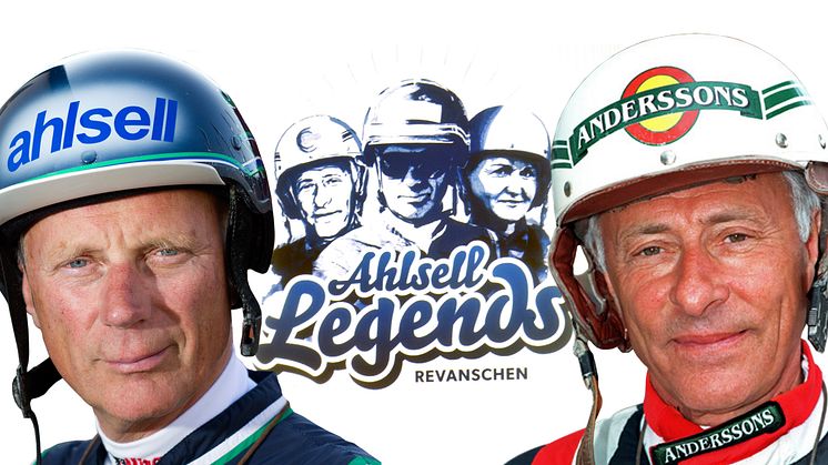 Ahlsell Legends även 2014