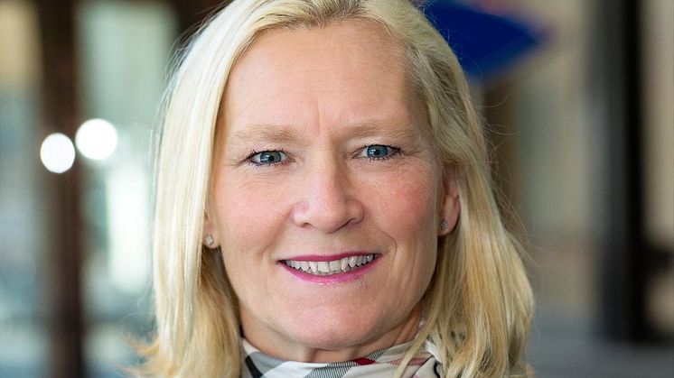 Annica Lundblad ny VD för SPP Spar AB 