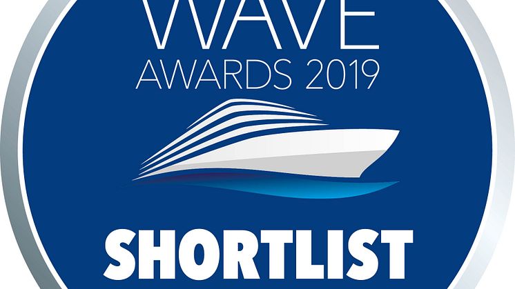 ​Fred. Olsen Cruise Lines is shortlisted in three categories at prestigious ‘Wave Awards 2019'