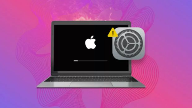 Mac-Fehler: Startvolume wird nicht angezeigt