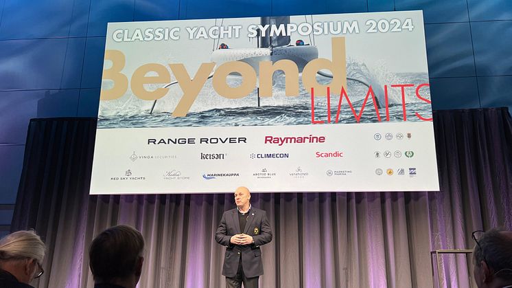 Vinga Securities was an event partner to the 11th annual Classic Yacht Symposium 2024
