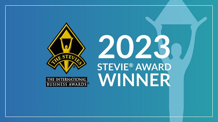 Graphisoft Wins Bronze Stevie® Award in 2023 International Business Awards®