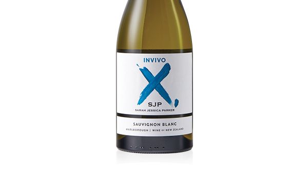 Invivo X SJP Sauvignon Blanc NV