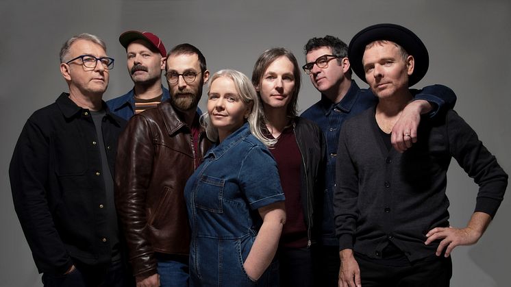 Belle and Sebastian [SCO] till Sverige i sommar!