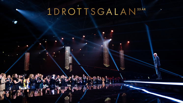 Vinnare Idrottsgalan 2024