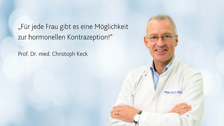 Hormonelle Kontrazeption aus Expertensicht