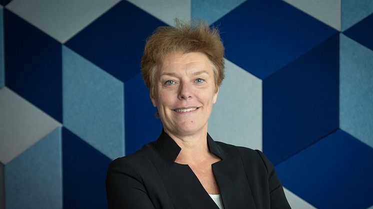 Marie Samuelsson, Region Market Manager