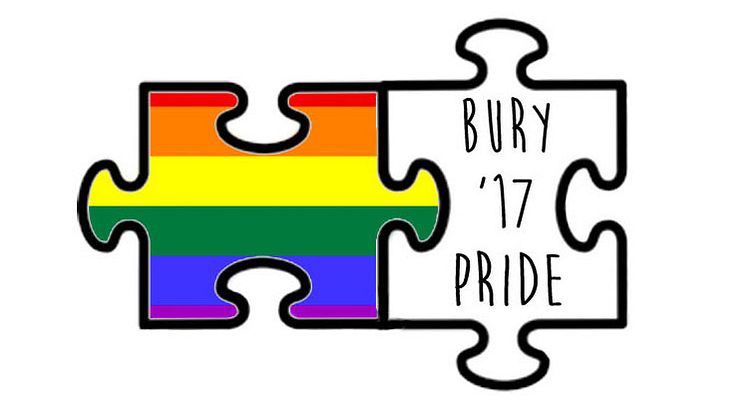 Pride of Bury comes to town this Saturday