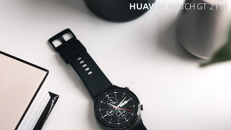 Huawei Watch GT2 Pro