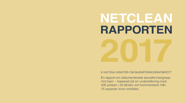NetClean-rapporten 2017