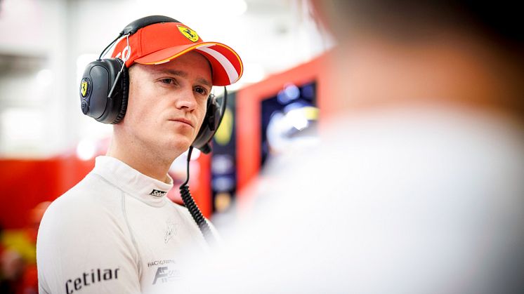 FIA WEC: Nicklas Nielsen håber på topresultat i VM-finalen