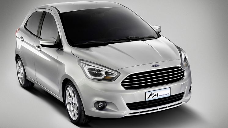 FORD KA CONCEPT - 1