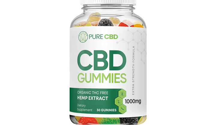 Pure CBD Gummies Reviews [Shark Tank Episode]: Does It Work on Tinnitus and Anxiety?
