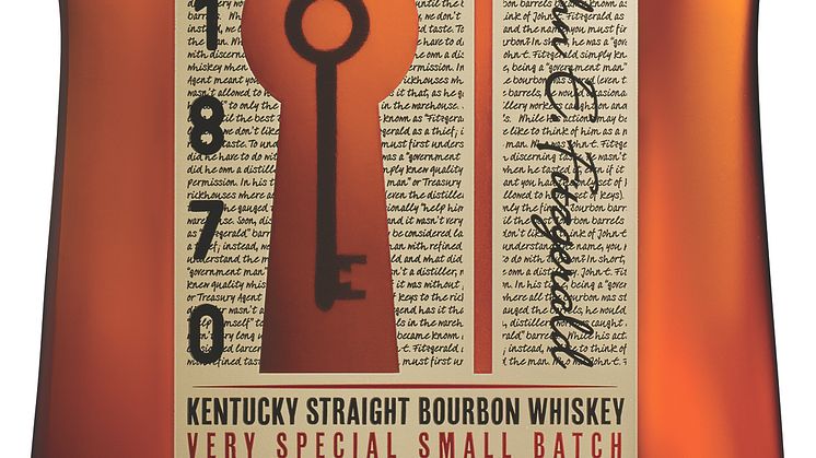 Larceny Kentucky Straight Bourbon Straight On
