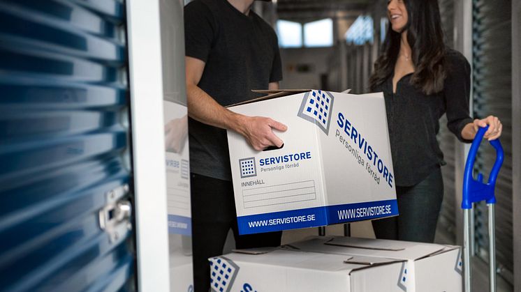 Servistore rekryterar CFO