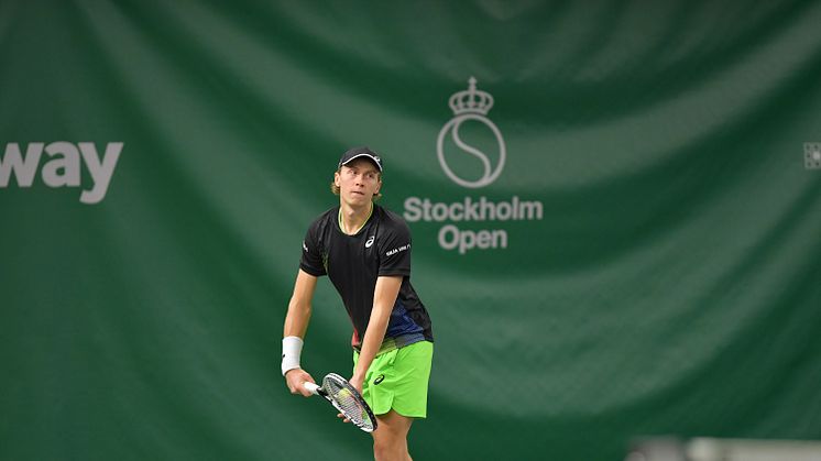 Emil Ruusuvuori. SO21