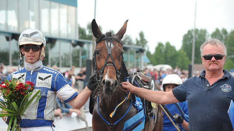 Månadens hästägare juni 2013: Göran B Andersson