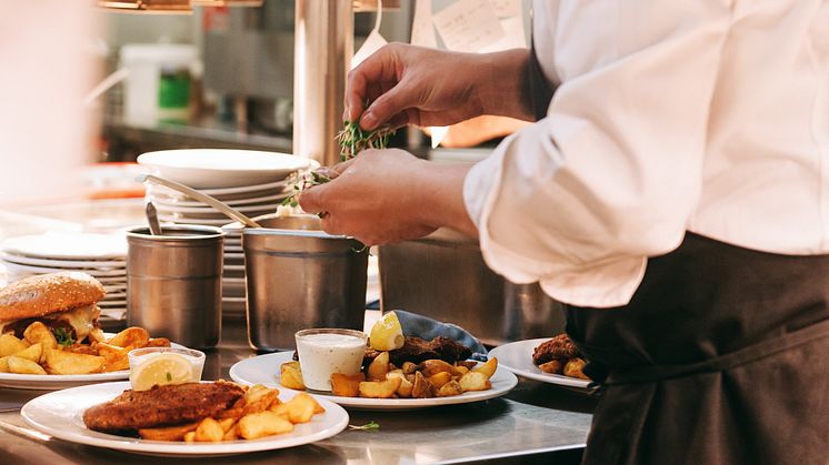 Restaurang- och livsmedelsprogrammet vid Strömbackaskolan i Piteå kommer att starta upp lärlingsutbildning