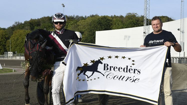 Breeders Course växer och presenterar ytterligare satsningar.